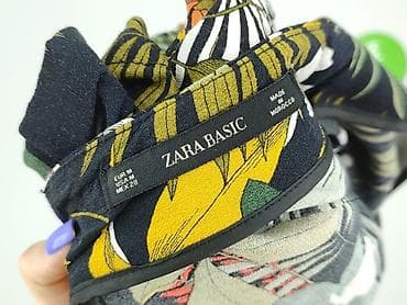 spodnie zara basic: Zara, Szorty damskie, rozmiar M — 4