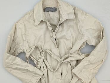 mango outlet plaszcze: Zara, Trencz damski, rozmiar S — 1