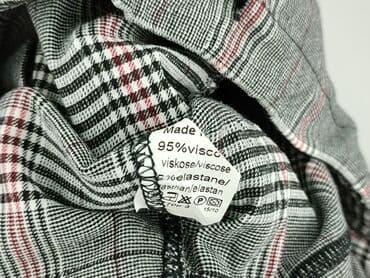 legginsy lily grey: Legginsy Eleganckie damskie, rozmiar S — 4