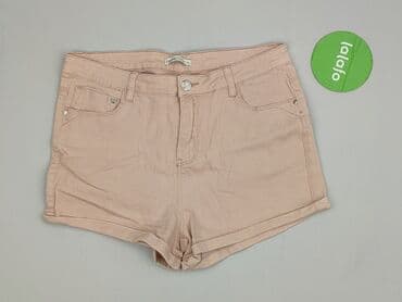 jeansy cropped damskie: Cropp, Szorty damskie, rozmiar XL — 2