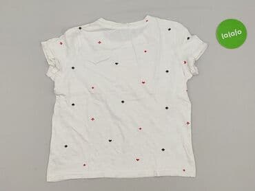 t shirty dsquared2 icon: Bershka, T-shirt damski, rozmiar S — 3