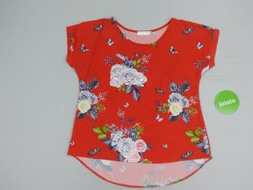 bluzka w paski c a: Bluzka damska, rozmiar S — 2