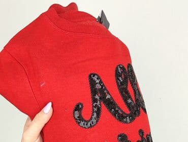 t shirty z psem: C&A, Women`s sweatshirt, size S (EU 36) — 6