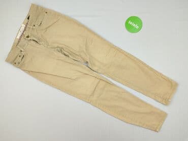 hm spodnie zimowe: H&M L.O.G.G., Spodnie materiałowe damskie, rozmiar M — 2