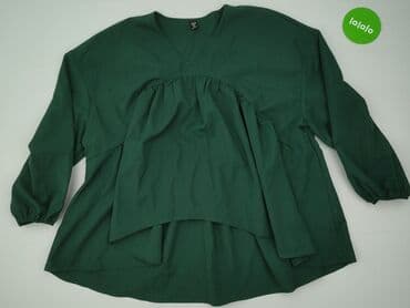 shein sukienki plus size: Shein Curve, Women's blouse, 3XL — 2