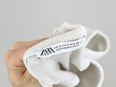 rag: Zara, Top damski, rozmiar S — 4