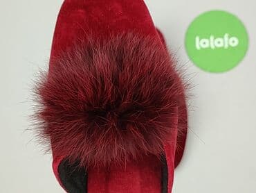 klapki z zakopanego: Kapcie damskie, rozmiar 38 — 6