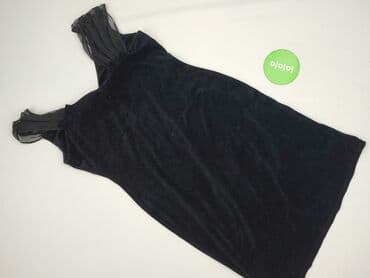 sukienki rozkloszowane midi na wesele: Classic, Sukienka damska, rozmiar L — 2