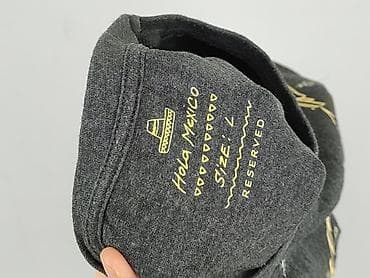 sinsay koszulka basic: T-shirt damski, rozmiar L — 5