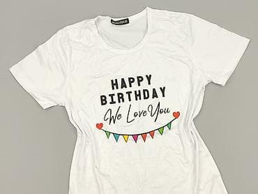 gris t shirty: T-shirt damski, rozmiar S — 1