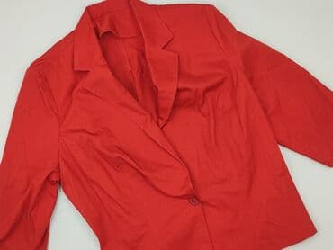 c a marynarka damska: Women's blazer, size L (EU 40) — 1
