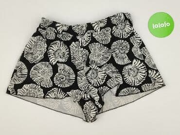 sinsay rozkloszowane spodenki: Sinsay, Szorty damskie, rozmiar M — 2