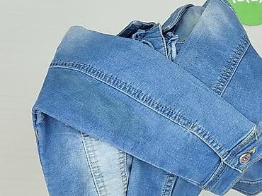 bluza chivas: Dziecięca kurtka jeansowa, 2-3 lat, 92-98 cm, stan - Bardzo dobry — 6