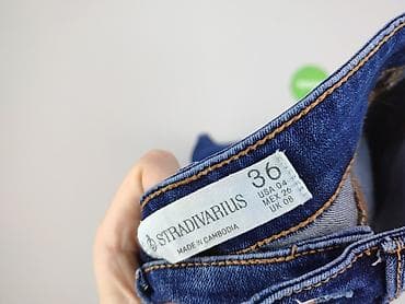 ccc nike air force: Stradivarius, Jeansy damskie, rozmiar S — 4