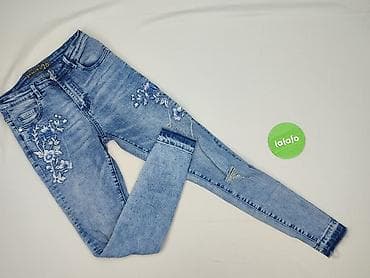 daichman trampki: Amisu, Jeansy damskie, rozmiar XS — 2