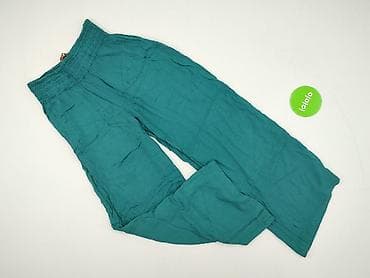 spodnie malwiny: Spodnie materiałowe damskie, rozmiar S — 2