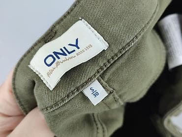 white jeans: ONLY, Jeansy damskie, rozmiar S — 4