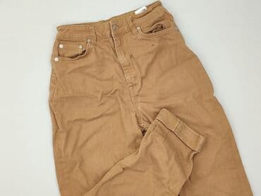 spodnie cargo damskie hm: H&M Divided, Spodnie materiałowe damskie, rozmiar S — 1