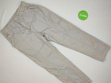 czarne dresy stradivarius: George, Spodnie materiałowe damskie, rozmiar XL — 2