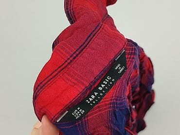 pull bear botki: Zara, Koszula damska, rozmiar M — 5
