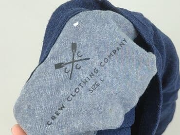 widzew ubrania: Bluzka dla mężczyzn, rozmiar L — 5