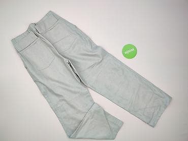 hm cargo pants: Zara, Spodnie materiałowe damskie, rozmiar M — 3