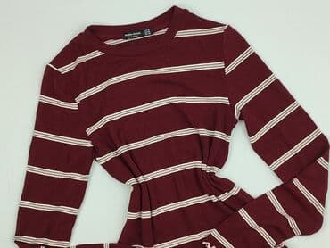 bershka bluzka z dekoltem: Bershka, Women's blouse, size M — 2