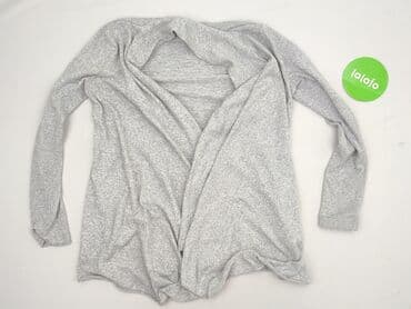 sweter open shoulder: Women`s knitwear, size S — 2