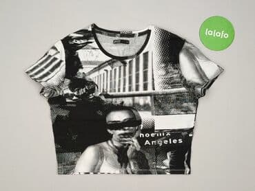 t shirty 3d allegro: Cropp, Women`s T-shirt, size M (EU 38) — 2