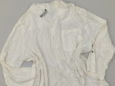 bluzki z piórami reserved: Women's blouse, XL — 1