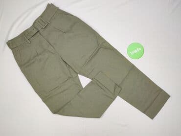 lidl spodnie lniane: Promod, Spodnie materiałowe damskie, rozmiar S — 2