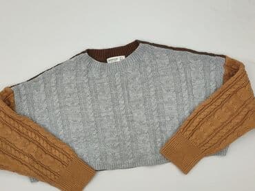 Stradivarius, Sweter damski, rozmiar S