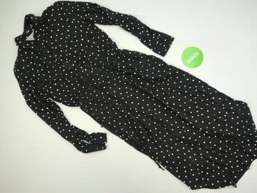 czerwone sukienki w groszki: Sinsay, Sukienka damska, rozmiar M — 2