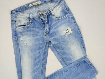 trafaluc jeans: Zara, Jeans for women, size XS (EU 34) — 1