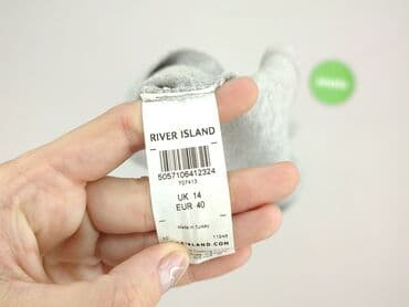gucci the north face t shirty: River Island, Bluzka damska, rozmiar L — 5