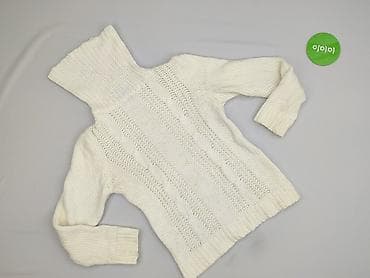 bluza f1: Fleur, Sweter damski, rozmiar S — 2