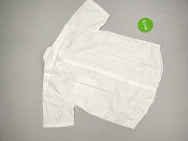 krótka marynarka: Basic, Koszulа dla mężczyzn, L — 3