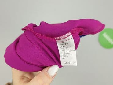 top marks: Topshop, Top damski, rozmiar S — 4