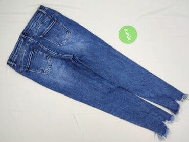 srebrne legginsy: M.Sara, Jeans for women, L at lalafo.pl — 3 srebrne legginsy: M.Sara, Jeans for women, L — 3