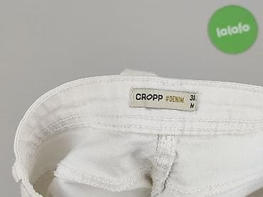 Trousers: Cropp, Shorts for women, size M — 5