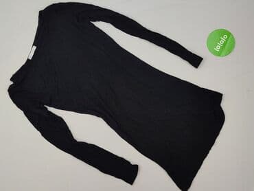 sukienka i długie kozaki: Women`s dress, size S — 3