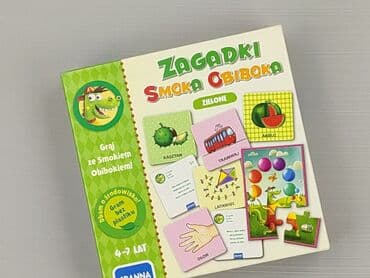 Children's game for Kids, condition - Perfect at lalafo.pl Children's game for Kids, condition - Perfect