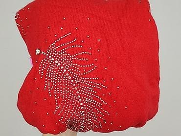 czerwony golf: Sweter damski, rozmiar 2XL — 6