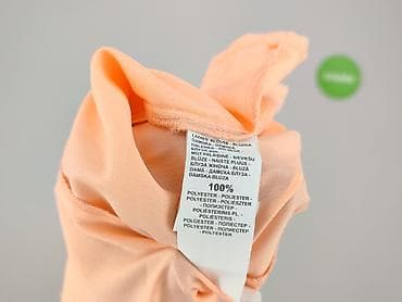 bialy sweter reserved: Bluzka damska, rozmiar S — 6