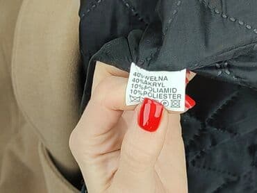 Odzież wierzchnia: Trencz damski, rozmiar L — 5