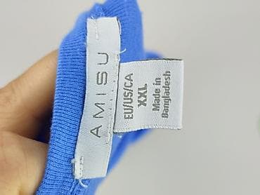 short amisu: Bluzka damska, rozmiar 2XL — 4
