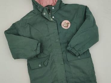 kurtki lidl dla dzieci: Kurtka zimowa, Sinsay, 7 lat, 116-122 cm, stan - Bardzo dobry — 1