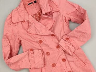 sm collection kurtka zimowa: Esmara, Trencz damski, rozmiar S — 1