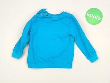 modne sweterki allegro: Bluza, So cute, 12-18 miesięcy, stan - Bardzo dobry — 3