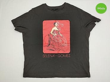 oversize t shirty: Sinsay, T-shirt damski, rozmiar XL — 3